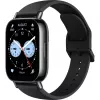 Smartwatch Xiaomi Redmi Watch 5 Lite — 1,96 collu AMOLED, GPS, 470 mAh, 48 mm, TPU siksniņa, melna