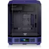 Datora korpuss Thermaltake The Tower 600 Future Dusk ATX melns