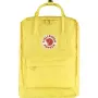 Casual backpack Fjällräven Kanken dzeltena Polypropylene Vinylon