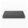 Lenovo Yoga Tote Sleeve 16 inch pelēks — uzmava 16 collu klēpjdatoriem, viegls aizsargapvalks
