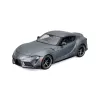 Toyota GR Supra pelēka 1/24