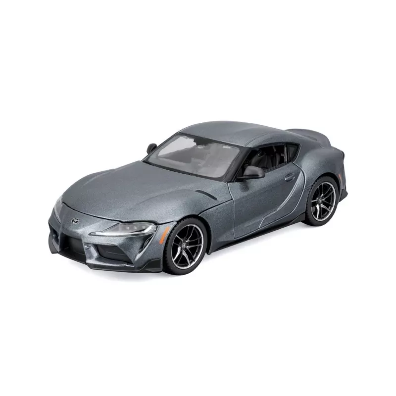 Toyota GR Supra pelēka 1/24