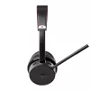 Headset Tellur Voice Pro bezvadu zvanu centra austiņas melnas TLL411007