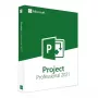 Microsoft Project Professional 2021 licences atslēga