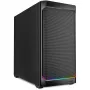 Sharkoon MK4 RGB Strip Micro Tower Melns