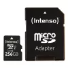 Zibatmiņa Intenso 256GB UHS-I microSD karte