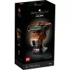 LEGO Star Wars princeses Lejas (Boushh) ķiveres komplekts pieaugušajiem 75351 (670 gab.)