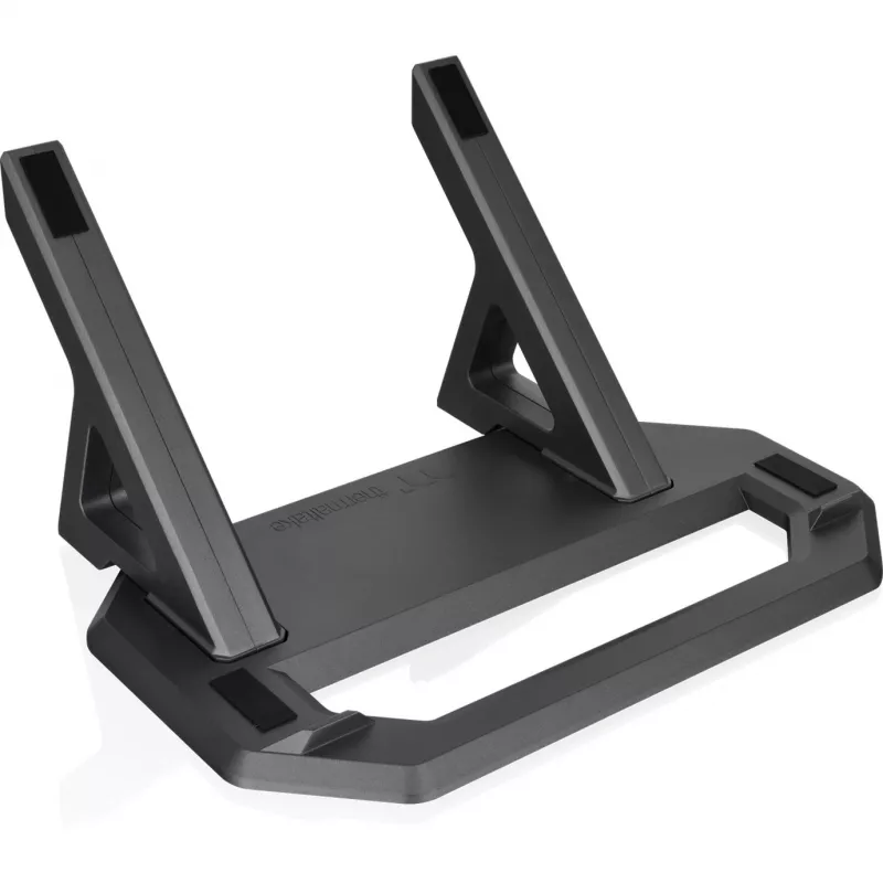 Chassis Stand Kit, Thermaltake Tower 600 Future Dusk, ATX, Melns