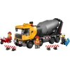 LEGO CITY 60478 Cementa maisītājs