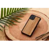 Viedtālruņa maciņš man and wood iPhone 11 Pro Max — cappuccino Melns apdare