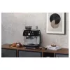 SMEG EGF03BLEU Espresso automāts. Kafijas automāts 50. gadu stilā. melns