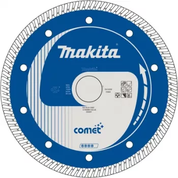 Makita - dimanta griešanas disks - betonam, kaļķakmenim, ķieģeļiem, granītam, slāneklim - 150 mm (B-13007)