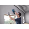 orbitālais slīpmašīnas GSS 20-18 A Professional (zila, 200 vatu)