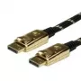 ROLINE Gold DisplayPort kabelis, DP ST - ST 1,0 m (11.04.5644)