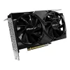 Grafikas karte PNY GeForce RTX 5050 — 8 GB GDDR6, 2317 MHz, 128 bitu, PCIe x8 5.0, dubultā ventilatora dzesēšana