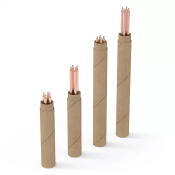 Streacom siltuma caurule ST-HP6-4200 taisna konstrukcija 4200 mm garums