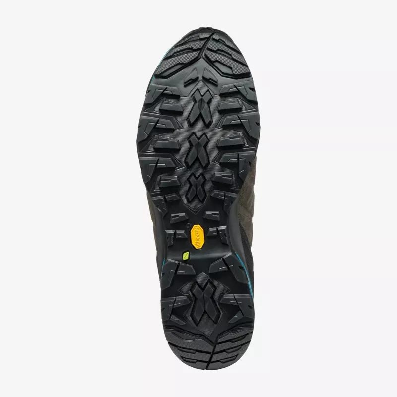 Pārgājienu zābaki Scarpa ZG TRK GTX Titanium Blue 625 g