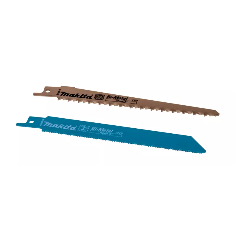 Makita DJR186Z zobenzāģis 3.2 cm melns, zils