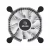 Gaisa dzesētājs Akasa AK-CC6615BP01 melns 600-3000 RPM divu lodīšu gultnis