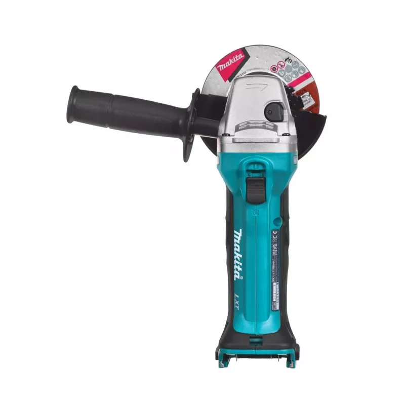 Makita DGA452Z leņķa slīpmašīna 11,5 cm 10000 apgr./min 2,1 kg