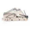 Digitus CAT 6A Field Termination Plug liekams STP ar putekļu vāciņu RJ-45 Sieviešu dzimte Sudrabs