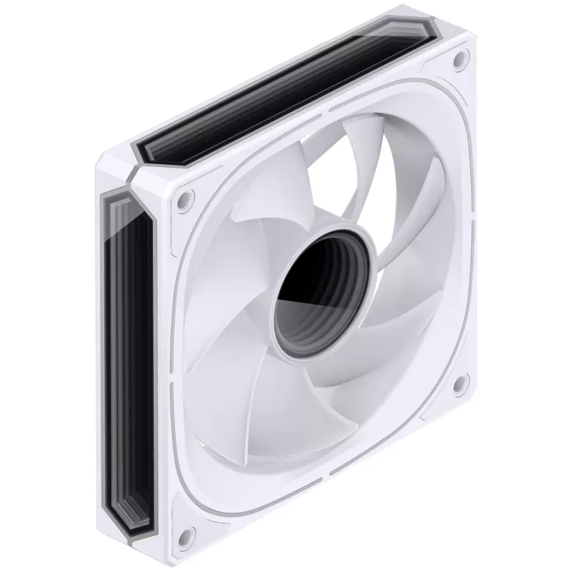 JONSBO FR-505W 120mm ARGB korpusa ventilators - balts