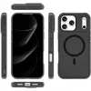Border Case 4smarts Defend iPhone 17 Pro Max Melns 17,5 cm