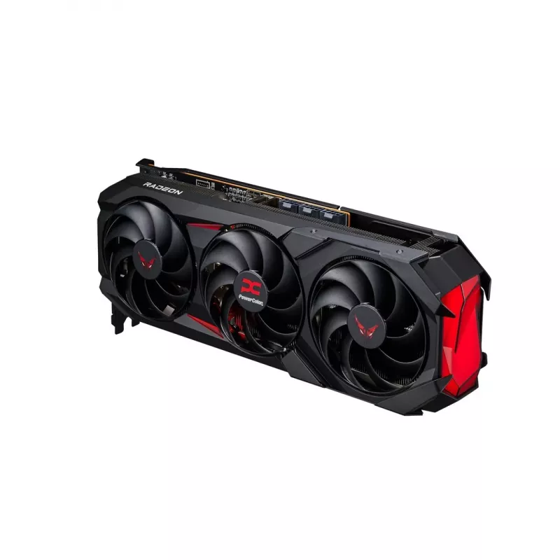 PowerColor Red Devil Radeon RX 9070 XT 16GB GDDR6 PCIe 4.0 grafikas karte