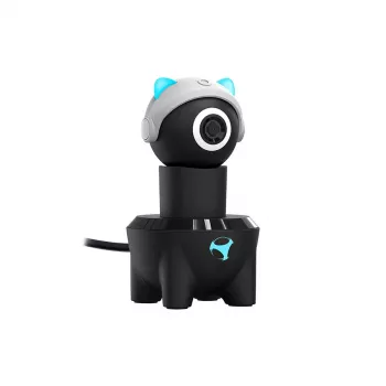 Subsonic Playcam 1080 2in1 HD Mini kamera Nintendo Switch 2 gaiši zilā krāsā