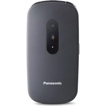 Senior telefons KX-TU446 pelēks