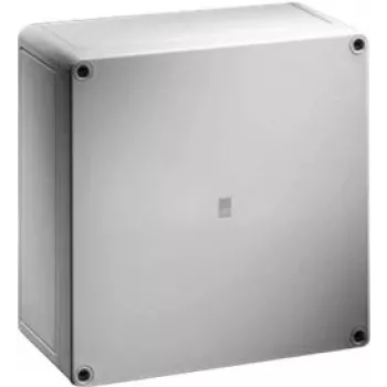 Elektriskais korpuss Rittal PK 9506.000 polikarbonāts IP66, 110×66×110 mm