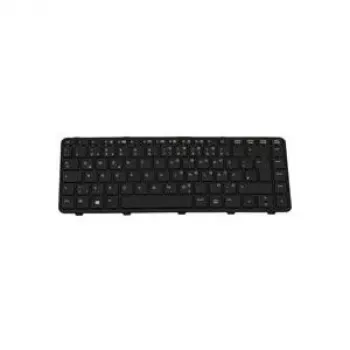 HP 738687-041 vācu klaviatūras aizstājēja klēpjdatoriem ProBook 640/645/650 G1