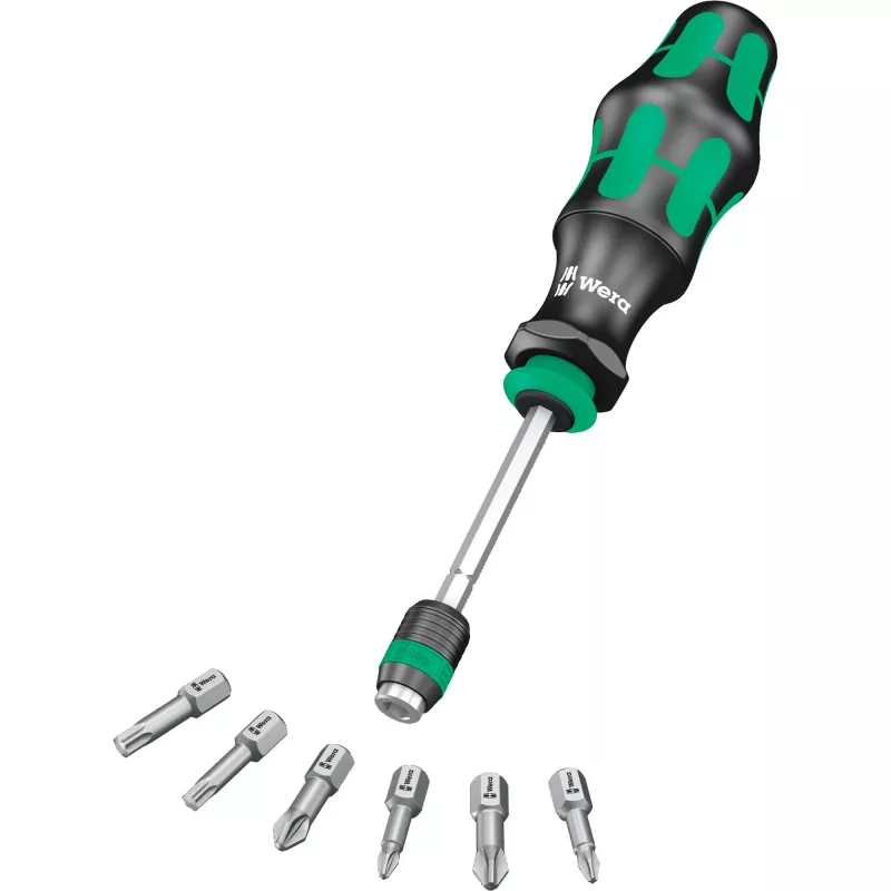 Wera 05051024001 Storage Drive melns
