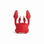 Silicone Tea Infuser Ototo Design OT973 Red 66mm 81mm