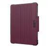 Aizsargvāciņš iPad Air M2/M3 (bordo)
