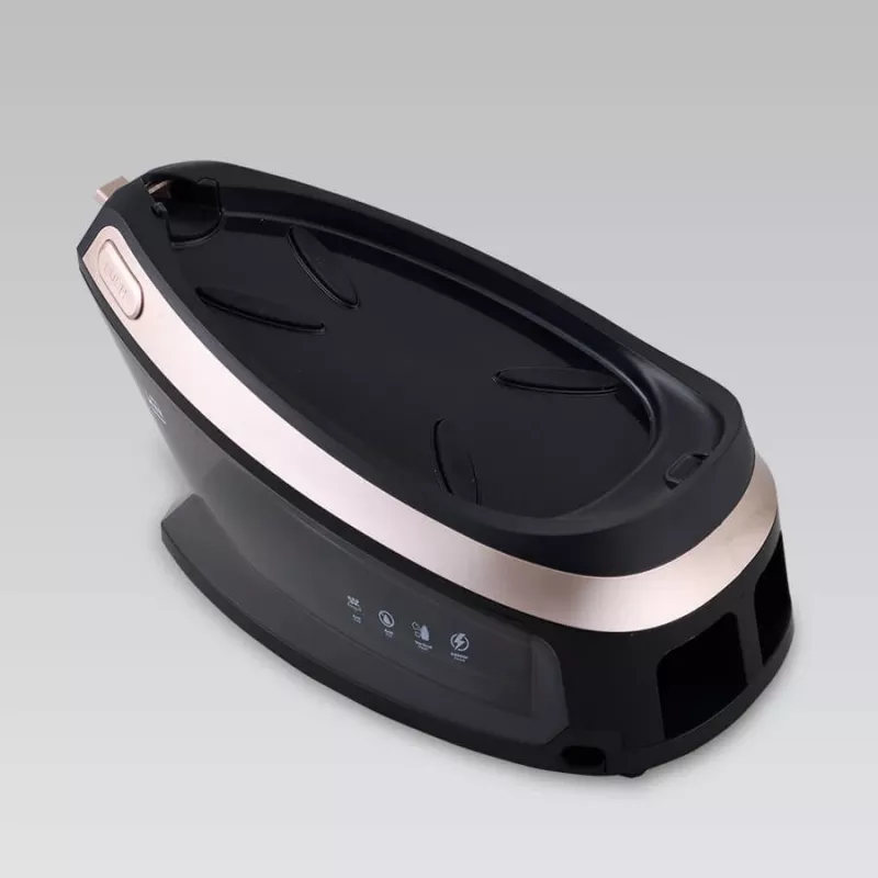 Maestro MR-320C tvaika gludināšanas stacija 2400 W 1,5 L Keramikas zole Melna, Pink gold