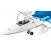Konstrukciju komplekts Cobi SU-57 Felon, 928 gabali – Cobi modelis COBl-5909