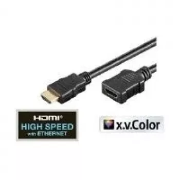 HDMI kabelis ShiverPeaks BS77479-5.0 5m
