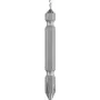 Iegremdētājs KWB modelis 120940 — iegremdēšanas instruments, 1 gab.
