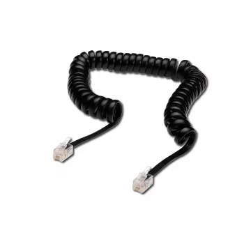 Modular Connection Helix kabelis Digitus UAE AK-460101-040-S