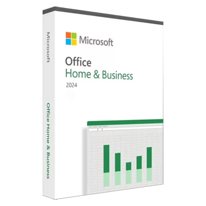 Microsoft Office 2024 Home and Business PC/MAC BIND - Retail