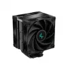 DeepCool AK400 ZERO DARK PLUS procesora dzesētājs