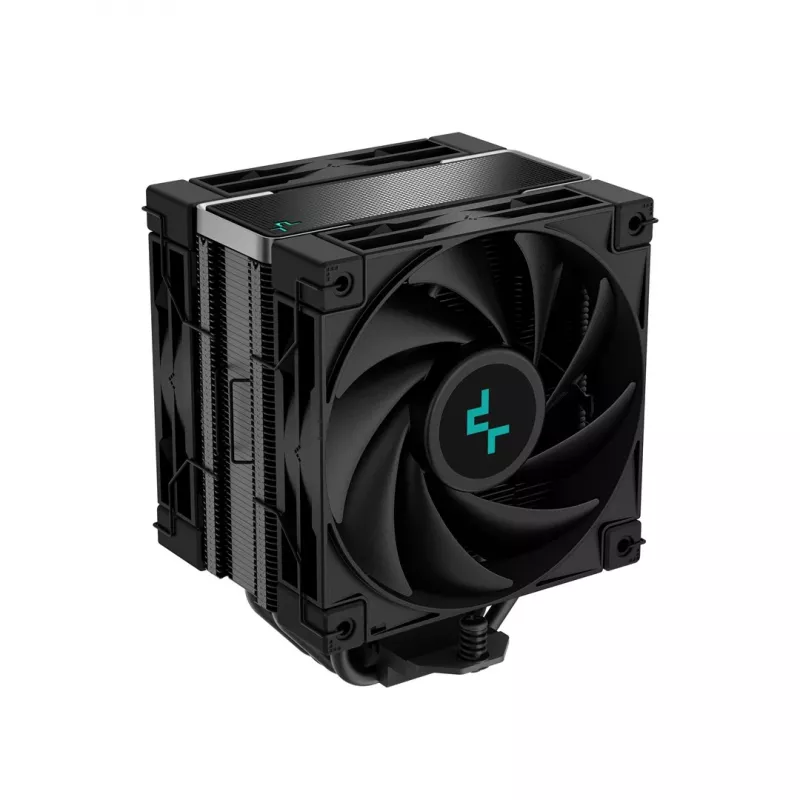 DeepCool AK400 ZERO DARK PLUS procesora dzesētājs