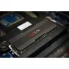 SO-DIMM 16 GB DDR4-3200 (2x 8 GB) Dual-Kit, Memory Melns, MRA4S320NNNF8GX2, Redline, INTEL XMP