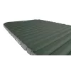 Piepūšamais dubultais matracis Outwell 400124 — 1200×1950×110 mm, poliesters/PVC, zaļš