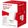 Mercusys ME10 V1 WiFi diapazona paplašinātājs Montebar i wall