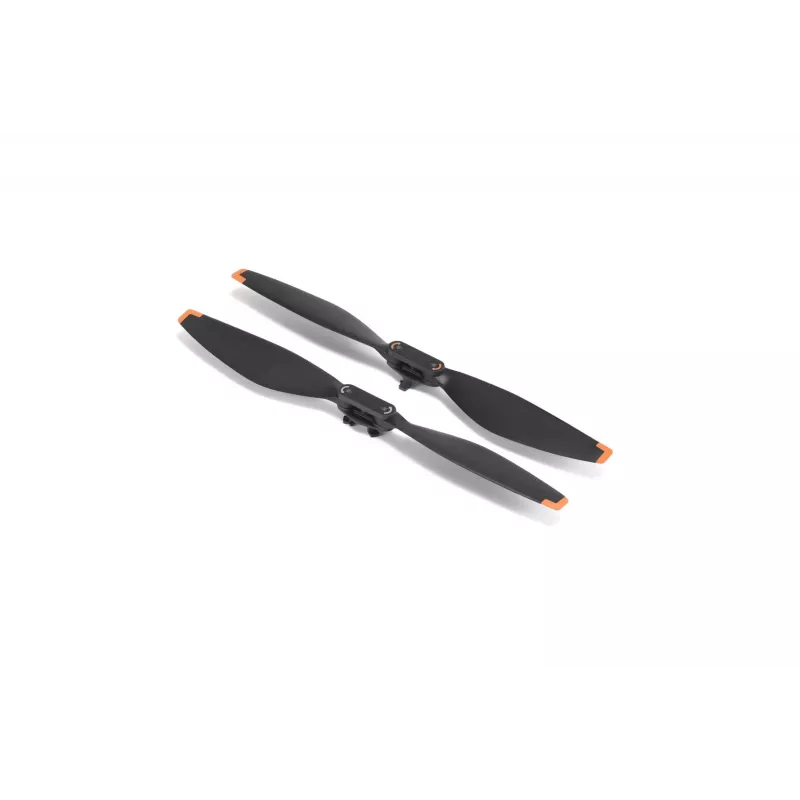 Propellers DJI Mini 5 Pro melns oranžs 2 gab.