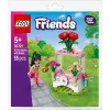 Blocks Friends 30721 Puķu stends ar rozēm