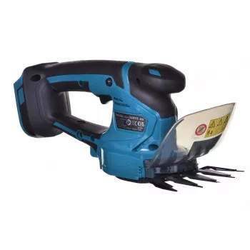 Makita DUM111ZX bezvadu zāles šķēres 11 cm melna, zila litija jonu (Li-Ion) 18 volti