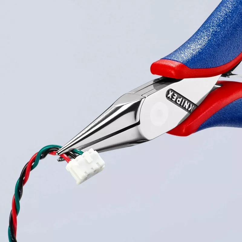Izliektas knaibles Knipex 35 22 115